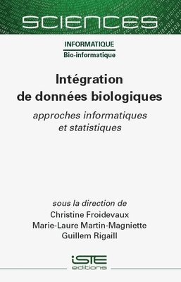 Intégration de données biologiques