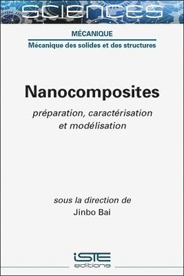 bokomslag Nanocomposites