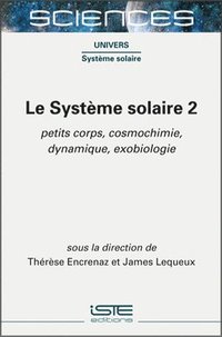 bokomslag Le Systme solaire 2