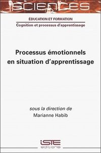 bokomslag Processus motionnels en situation d'apprentissage