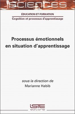 bokomslag Processus motionnels en situation d'apprentissage