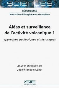 bokomslag Alas et surveillance de l'activit volcanique 1