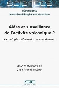 bokomslag Alas et surveillance de l'activit volcanique 2