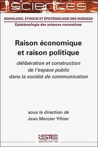 bokomslag Raison conomique et raison politique