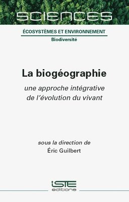 La biogographie 1