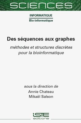 bokomslag Des squences aux graphes