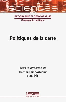 bokomslag Politiques de la carte