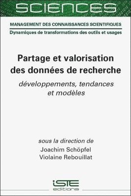 Partage et valorisation des donnes de recherche 1