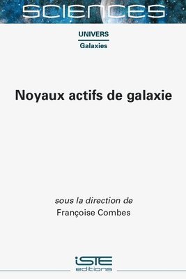 bokomslag Noyaux actifs de galaxie