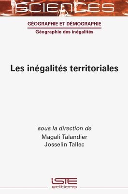 Les ingalits territoriales 1