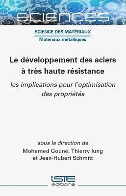 développement des aciers à très haute résistance