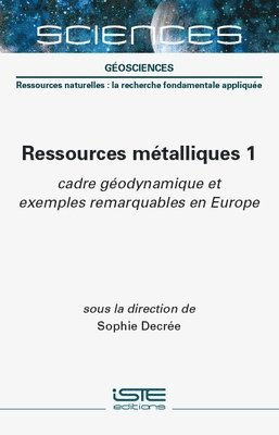 Ressources métalliques 1