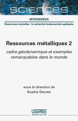 Ressources métalliques 2