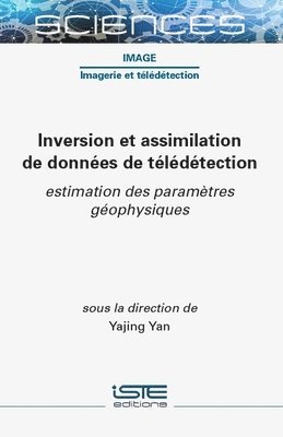 Yajing Yan - Inversion et assimilation de données de télédétection, Inbunden