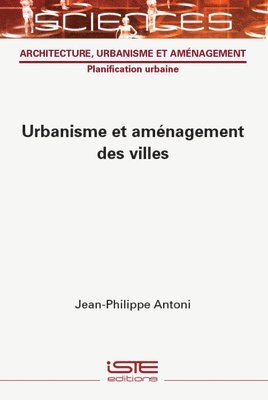 bokomslag Urbanisme et aménagement des villes
