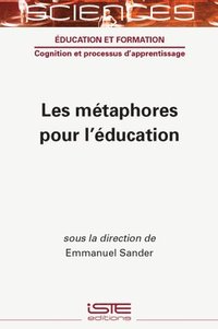 bokomslag Les métaphores pour l'éducation