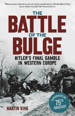 bokomslag The Battle of the Bulge