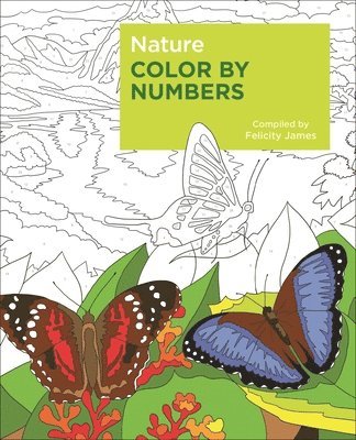 Nature Color by Numbers 1