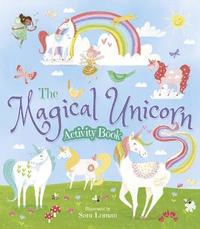 bokomslag The Magical Unicorn Activity Book