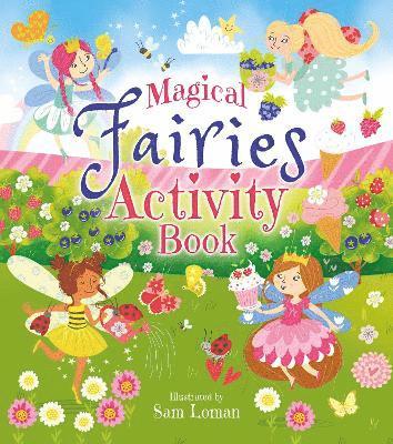 Magical Fairies Activity Book 1