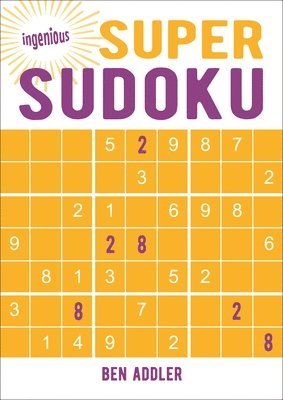 bokomslag Super Sudoku