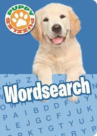 bokomslag Puppy Puzzles Wordsearch