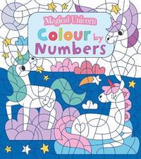 bokomslag Magical Unicorn Colour by Numbers