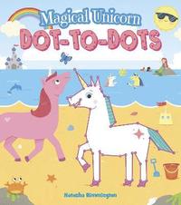 bokomslag Magical Unicorn Dot-To-Dots
