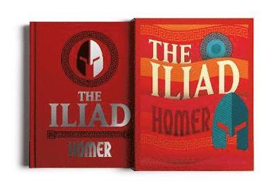 bokomslag Iliad