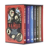 bokomslag The H. G. Wells Collection