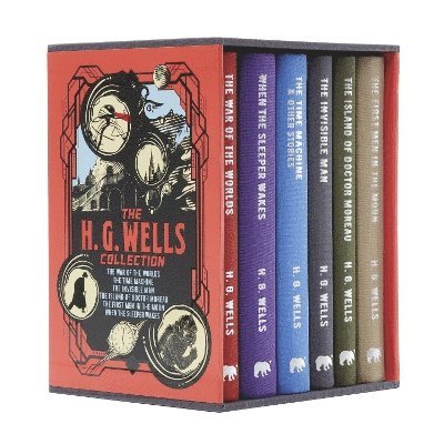 The H. G. Wells Collection 1