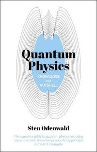 bokomslag Knowledge in a Nutshell: Quantum Physics