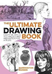 bokomslag The Ultimate Drawing Book