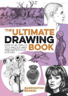 bokomslag Ultimate Drawing Book
