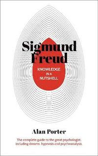 bokomslag Knowledge in a Nutshell: Sigmund Freud