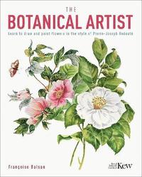 bokomslag The Kew Gardens Botanical Artist