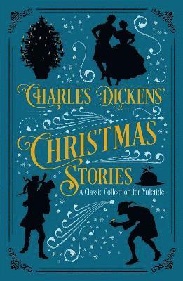 bokomslag Charles Dickens' Christmas Stories