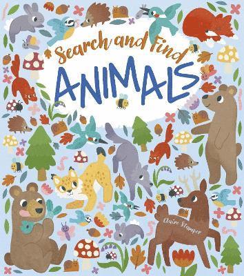 Search and Find: Animals 1