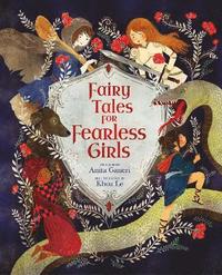 bokomslag Fairy Tales for Fearless Girls