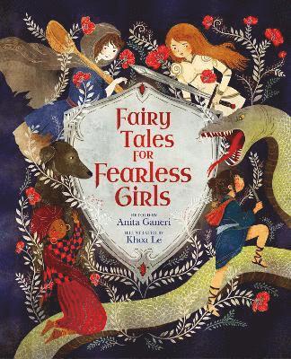 Fairy Tales for Fearless Girls 1