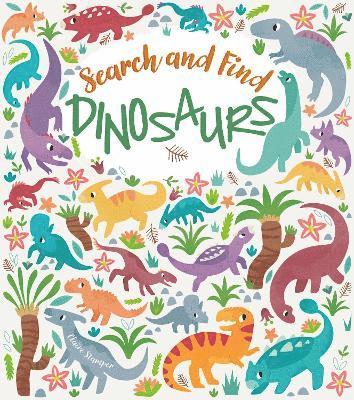 Search and Find Dinosaurs 1