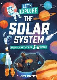bokomslag Let's Explore The Solar System