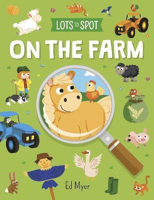 Lots to Spot: On the Farm 1