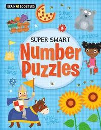 bokomslag Brain Boosters: Super-Smart Number Puzzles