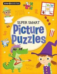 bokomslag Brain Boosters: Super-Smart Picture Puzzles