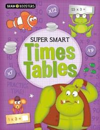 bokomslag Brain Boosters: Super-Smart Times Tables