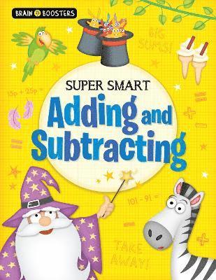 bokomslag Brain Boosters: Super-Smart Adding and Subtracting