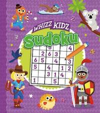 bokomslag Whizz Kidz: Sudoku