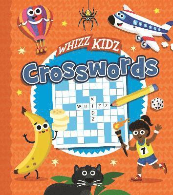 bokomslag Whizz Kidz: Crosswords
