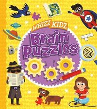 bokomslag Whizz Kidz: Brain Puzzles